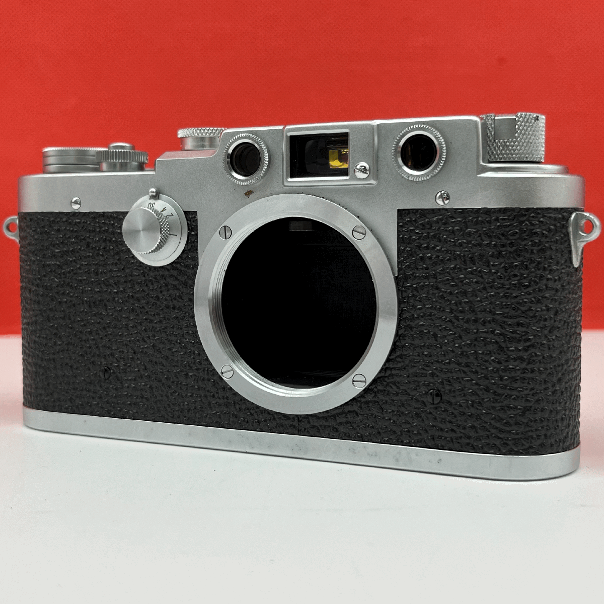 ☆41 Leotax Elite フィルムカメラ レンジファインダー ボディ 現状品 1円スタート エリート レオタックス拍卖