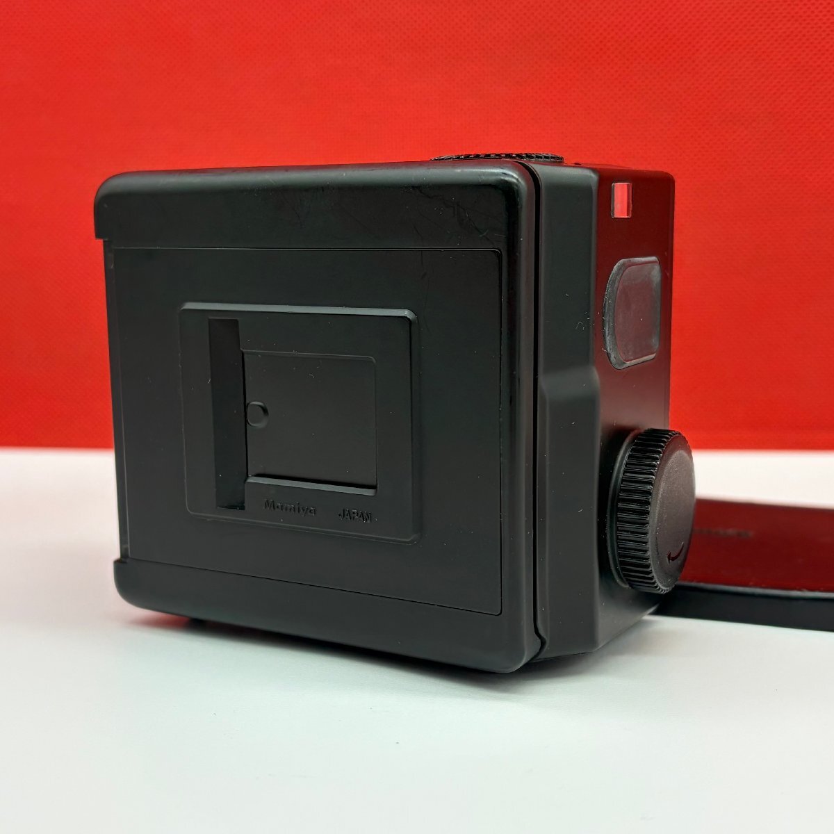 R12 Mamiya M645 Pro / Super フィルムバック 120 中判 カメラ アクセサリー マミヤ拍卖