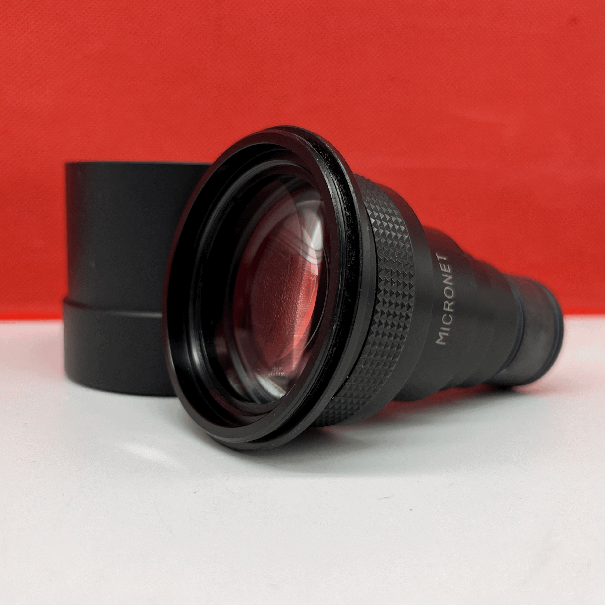 P10 MICRONET NY-F1 100441 カメラ アクセサリー 一眼カメラ用顕微鏡アダプター 現状品 マイクロネット拍卖