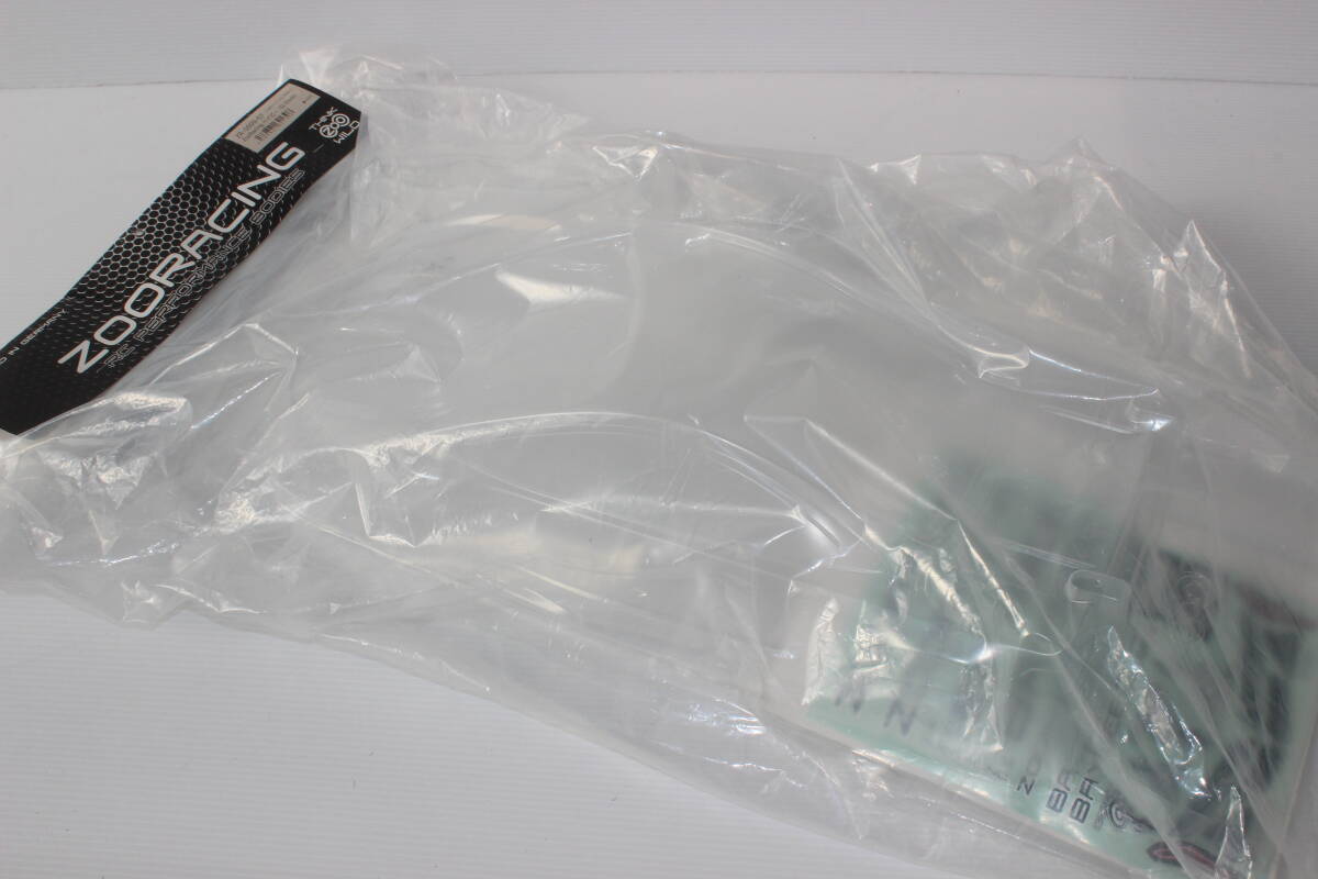 ZOOracing未使用ベイビーボディ■AwesomatixXTREMEschumacherMi9AXON京商フタバKOタミヤTRF421RUSHサンワXray無限MTC3ヨコモINFINITY拍卖
