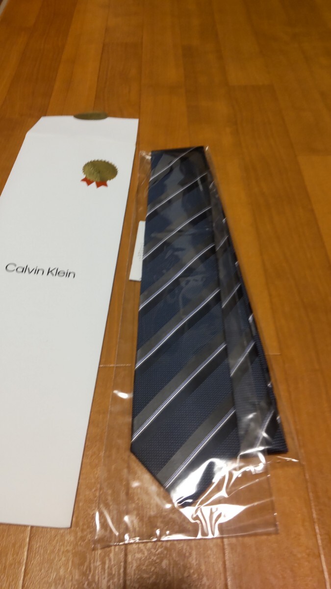 ★未開封 カルバンクライン ネクタイ拍卖