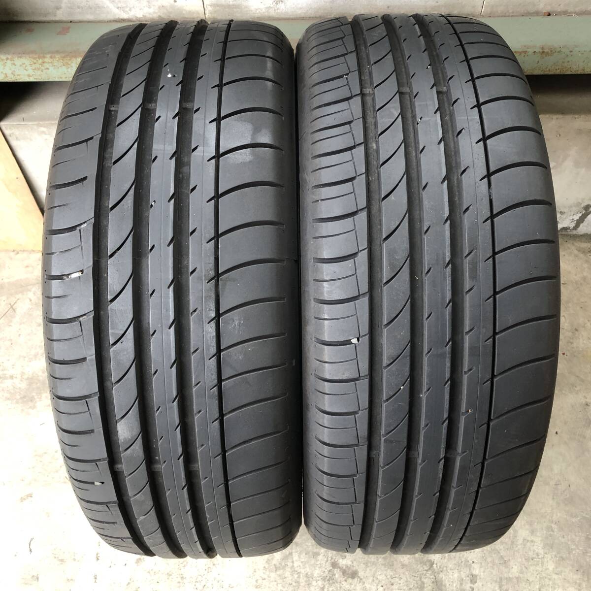 2023年製造 ダンロップ SP SPORT MAXX GT(MO) 235/50R18 2本セット No.103101拍卖