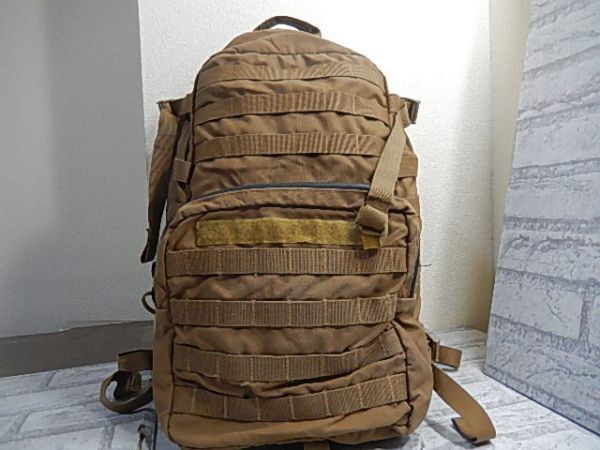 P11 希少!人気!◆USMC PACK Assault Pack◆米軍◆アウトドア!キャンプ!バイク!拍卖