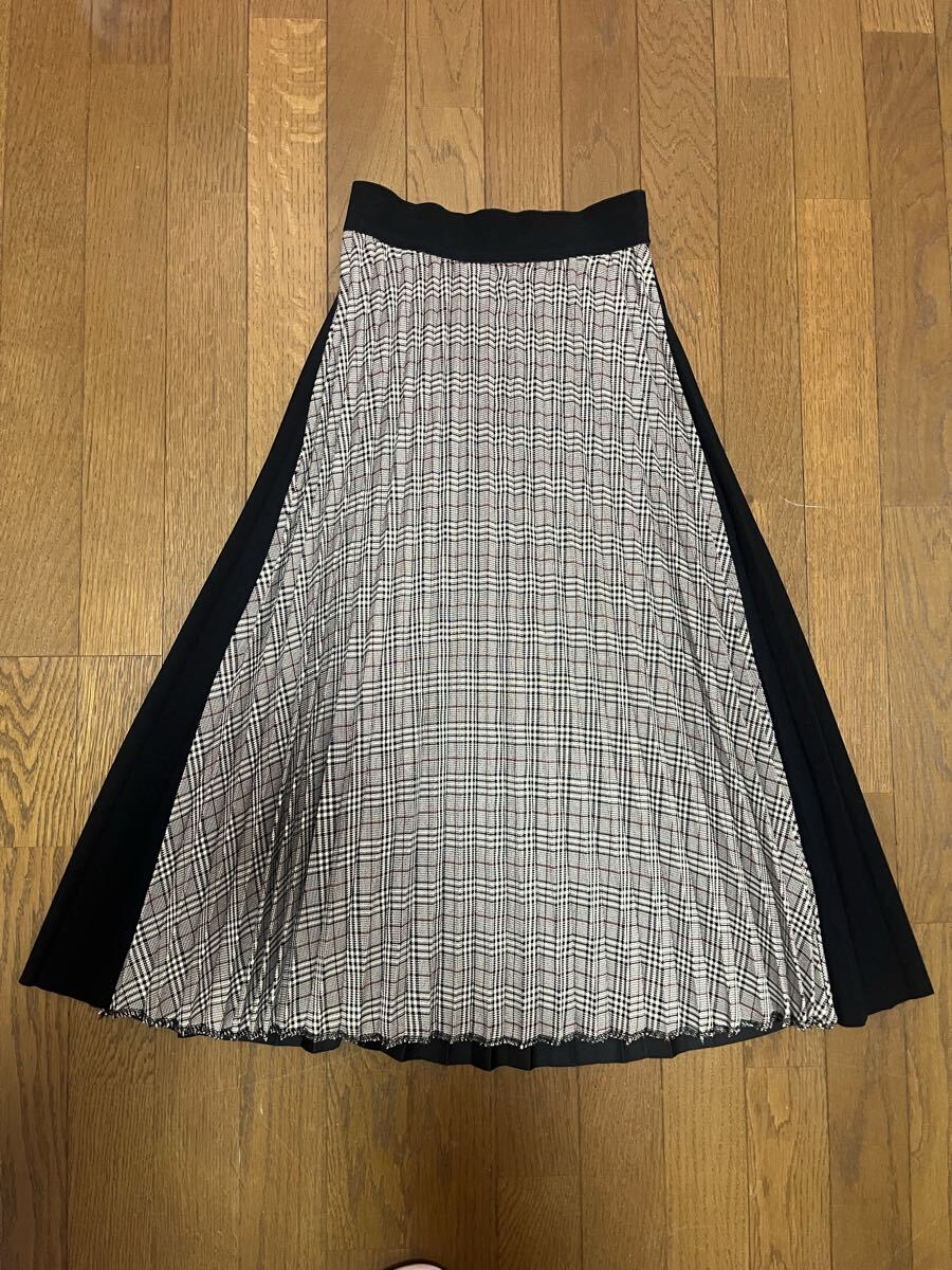 ★CECILMcBEE アレンジ可能!プリーツスカート★拍卖