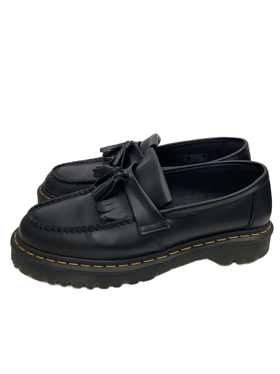 Dr.Martens◆ドレスシューズ/UK9/BLK/レザー//拍卖