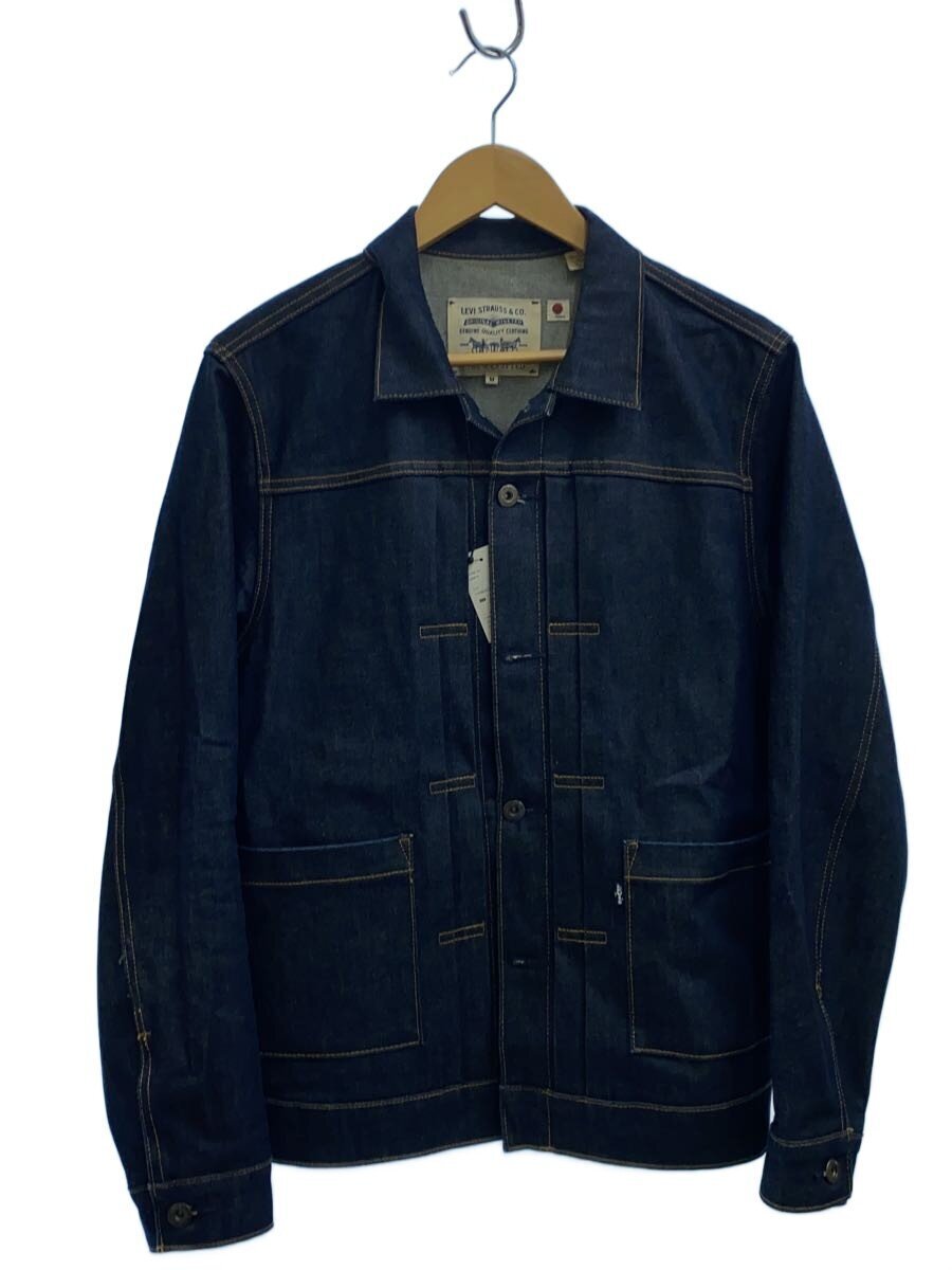 Levi’s◆Gジャン/M/コットン/IDG/PC9-28943-0022拍卖