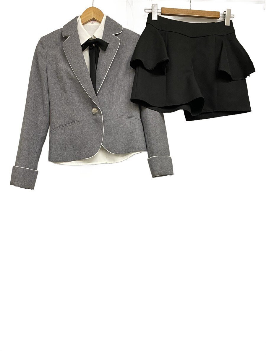 Catherine Cottage◆スーツ/160cm/GRY拍卖