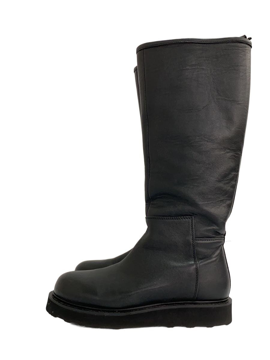 Caminando◆IDING LONG BOOTS /ロングブーツ/US7/BLK/21122W拍卖