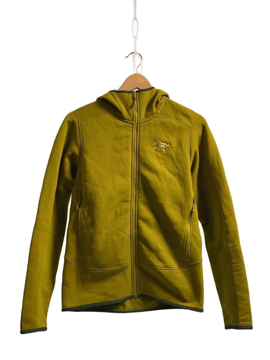 ARC’TERYX◆パーカー/XS/ポリエステル/KHK/19770拍卖