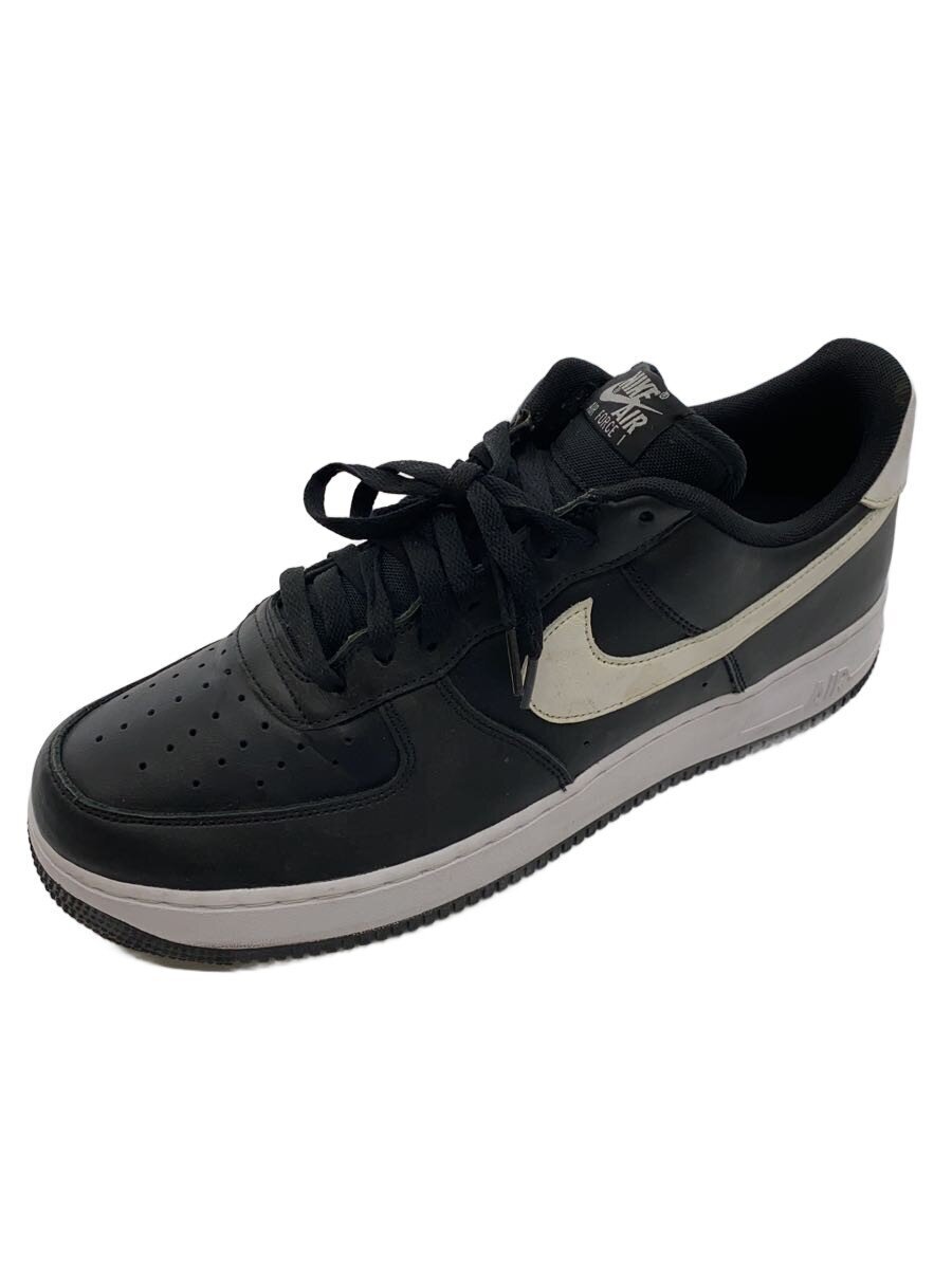 NIKE◆AIR FORCE 1 07 LV8_エア フォース 1 07 LV8/30cm/BLK拍卖