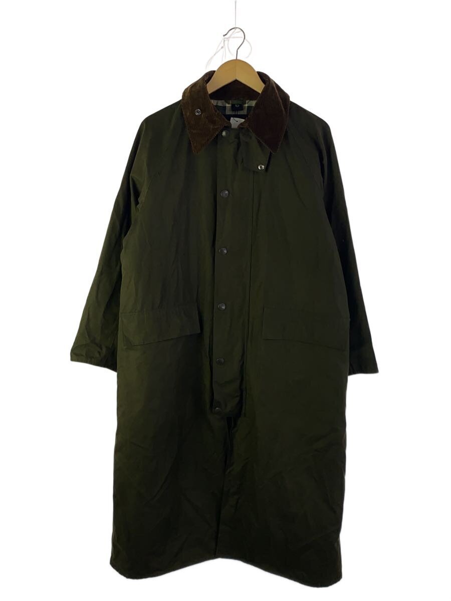 Barbour◆コート/34/ポリエステル/KHK/232mcas093拍卖