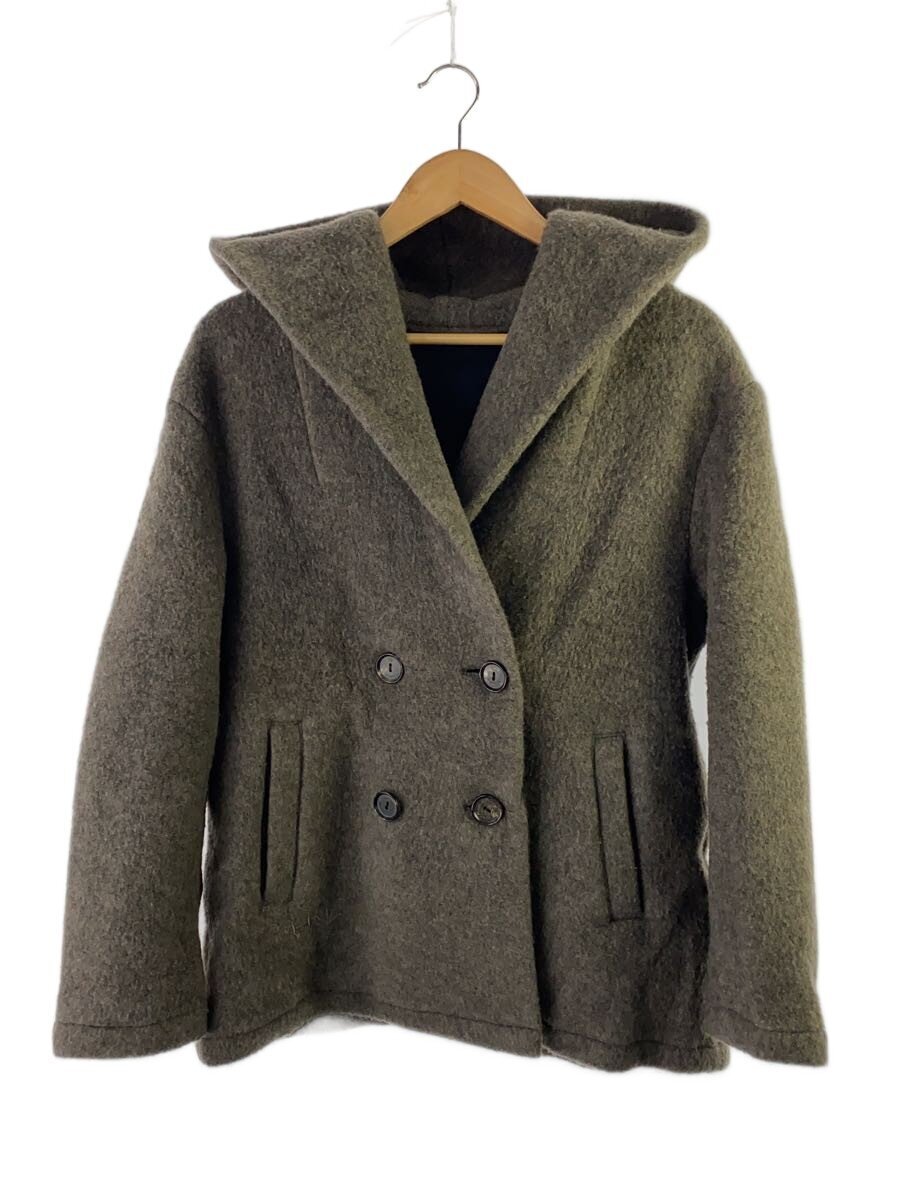 lucien pellat-finet◆ブルゾン/S/ウール/BRW/YMP-1114F//拍卖