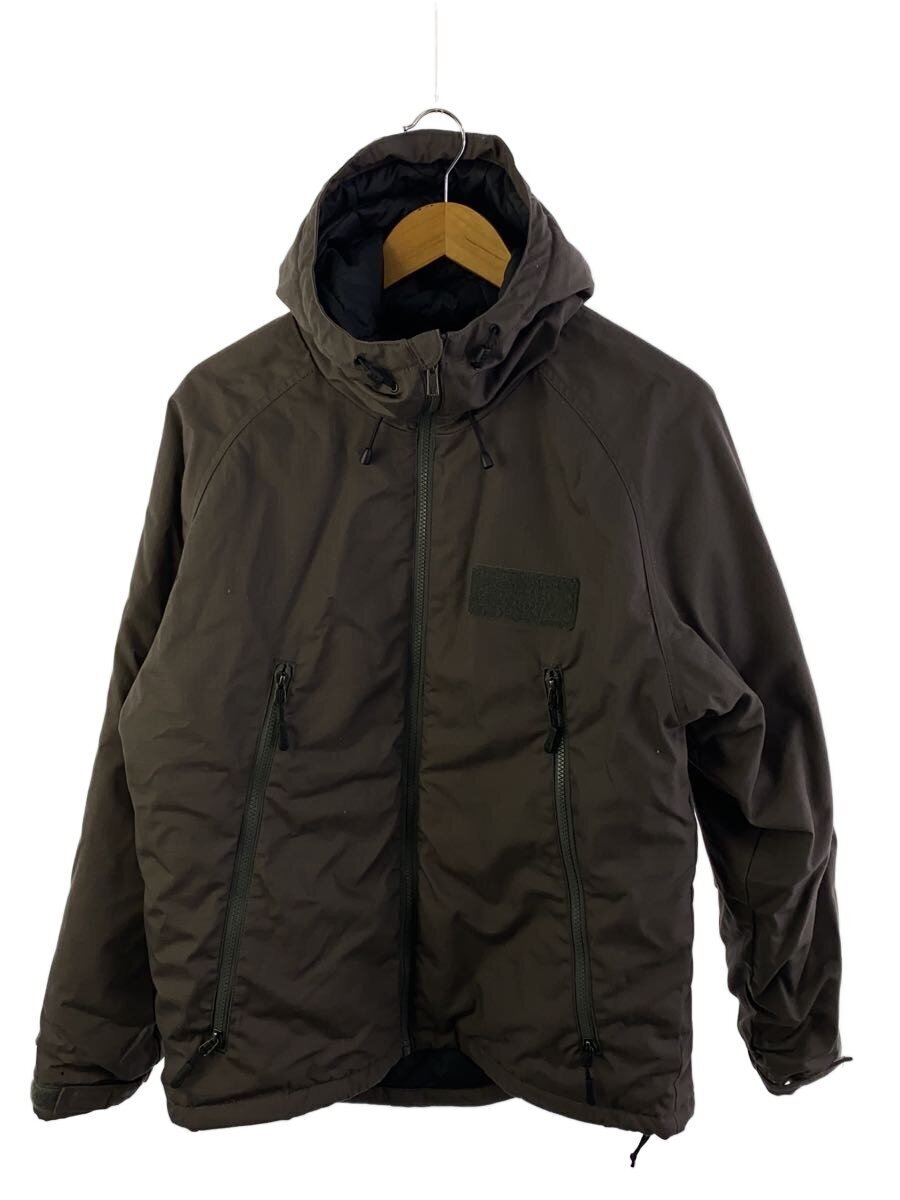 GRIP SWANY◆ダウンジャケット/L/コットン/BRW/GSJ-60//拍卖