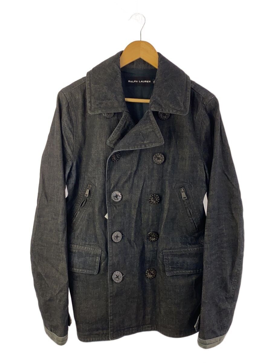 RALPH LAUREN◆ピーコート/XS/デニム/IDG/7255379DMPT//拍卖