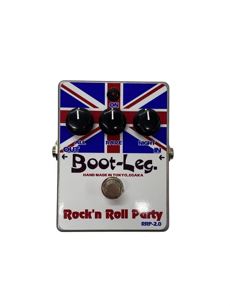 BOOT-LEG◆ROCK’N ROLL PARTY 2.0/オーバードライブ/本体のみ拍卖