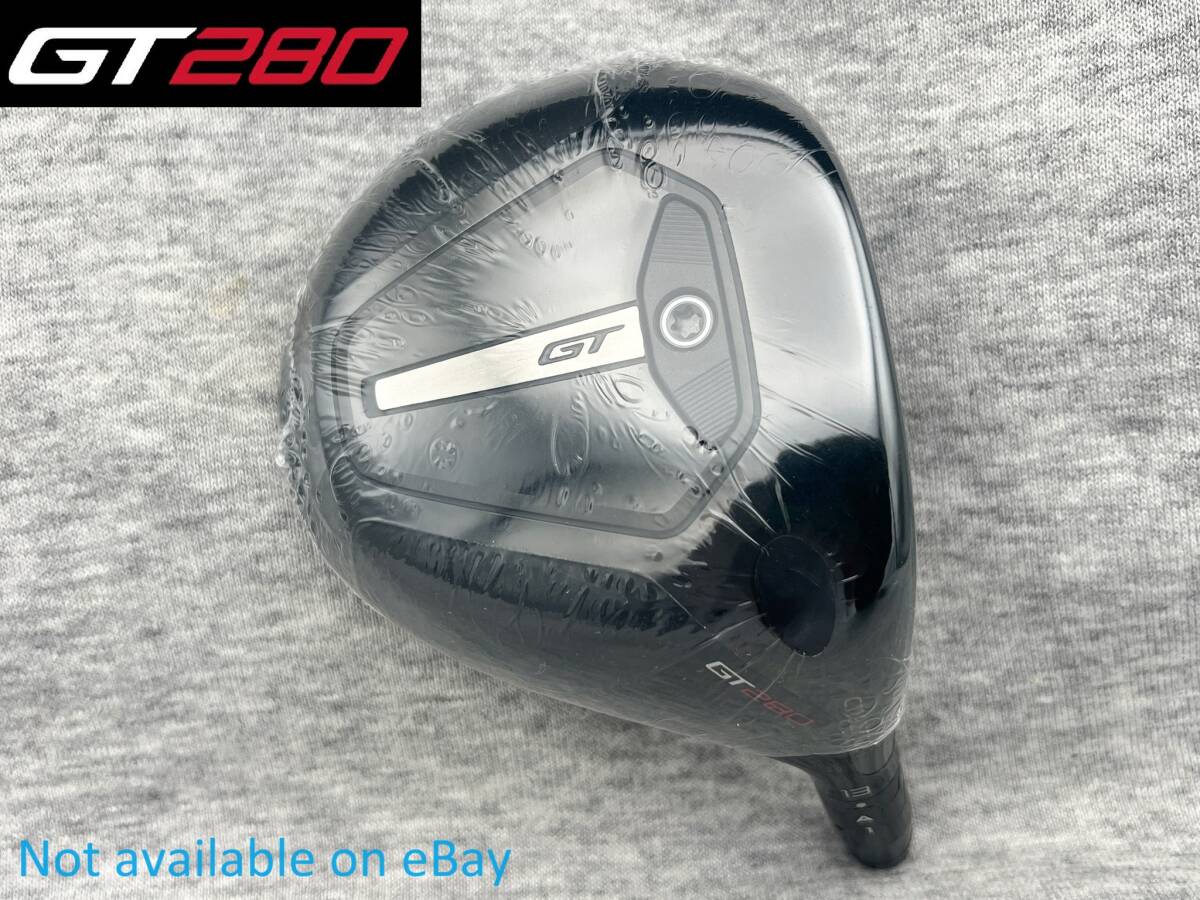 ☆CT256☆ ツアー支給品 TITLEIST GT280 MINI 13.0 (リアル 12.7°) PROTO タイトリスト TOUR ISSUE拍卖