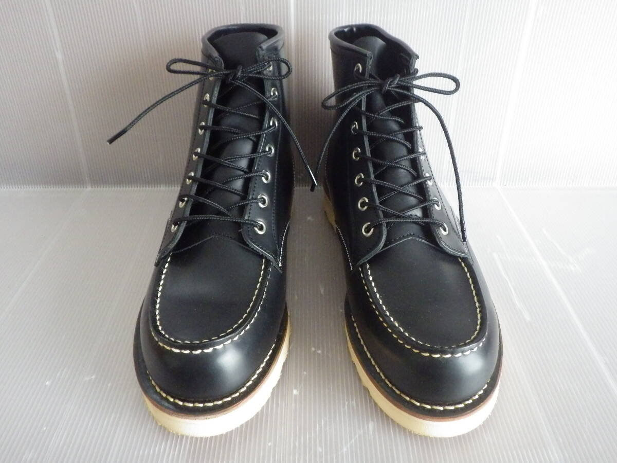 新品・未使用のセダークレスト アイリッシュセッターブーツ 本革製で履く毎に味が出てくる一品拍卖