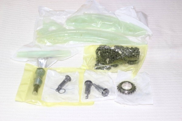 新品 BMW MINI タイミングチェーンキット フルキット R55 56 CooperS 11318618317GENUINE 純正商品 フルセット拍卖