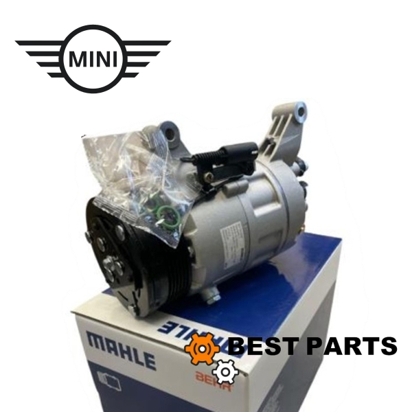 新品 BMW MINI エアコンコンプレッサー R50 52 53 64526918122 純正OEM MAHLE拍卖