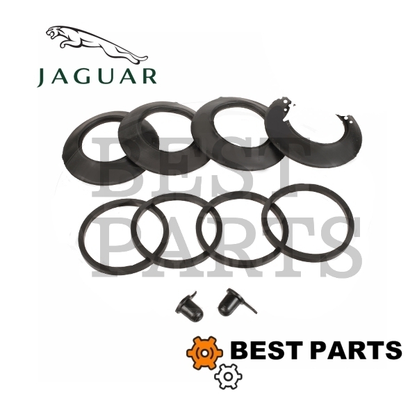 ジャガー リアキャリパーシールキット S-TYPE/MK10 4.2/420G 10123/SP2775 純正OEM拍卖