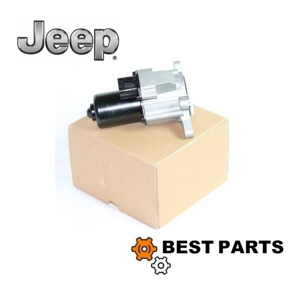 新品 JEEP GRAND CHEROKEE COMMANDER トランスファーモーター 68256976AA 純正OEM 2005 ~2010拍卖