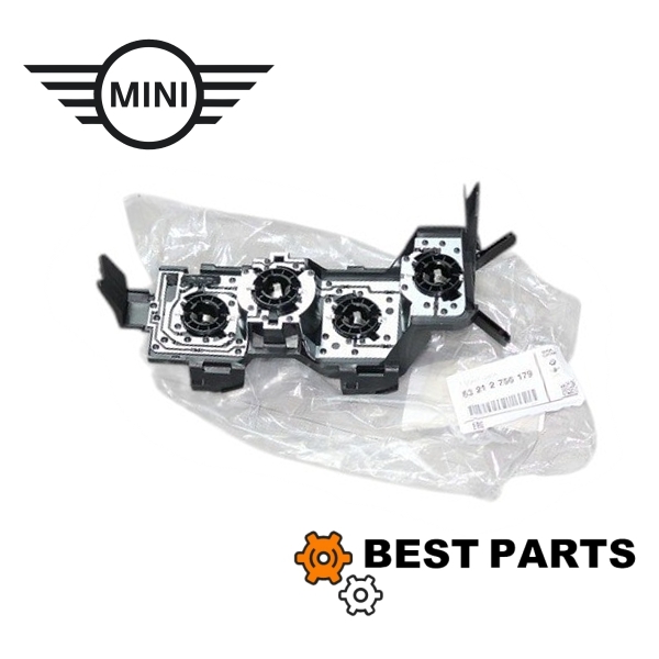 新品 BMW MINI テールランプホルダー バルブキャリア R56 R57 63212756179 純正拍卖