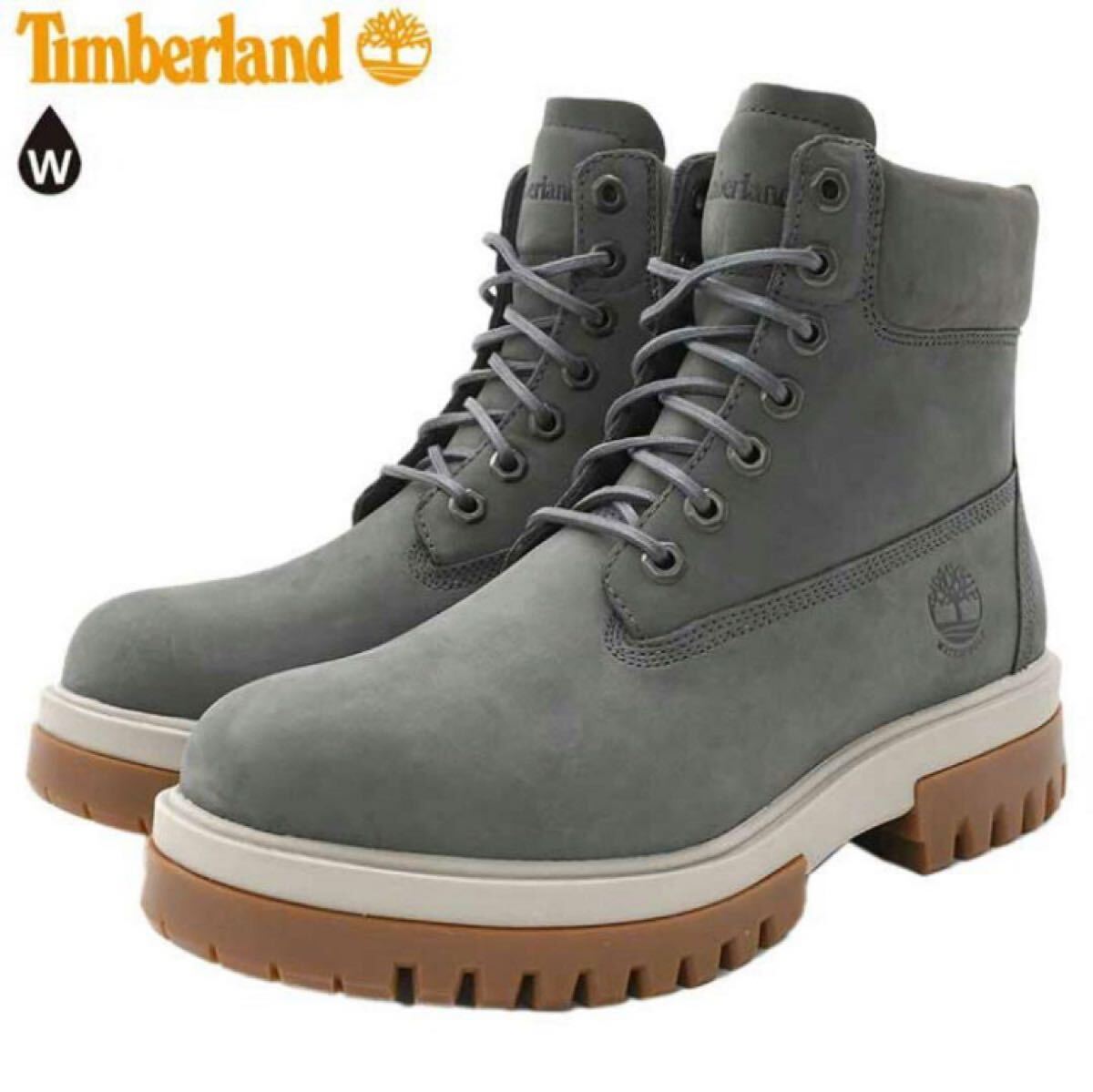 送料無料 新品 TIMBERLAND アーバーロード ミッド防水ブーツ 29拍卖