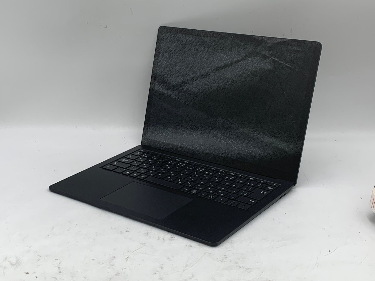 【ハード王】/ 1円~ / ノート / Microsoft Surface Laptop4 1951 / i7-1185G7 / 16GB / ストレージ無 / 12246-B21拍卖