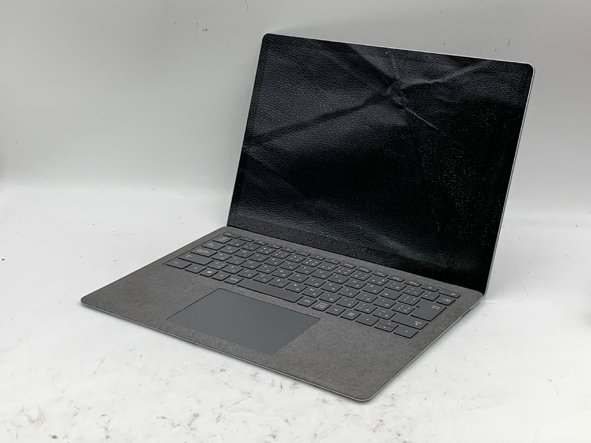 【ハード王】/ 1円~ / ノート / Microsoft Surface Laptop3 1867 / i5-1035G7 / 8GB / ストレージ無 / 12241-B21拍卖