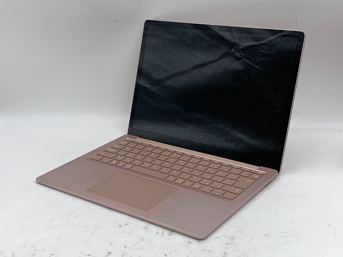 【ハード王】/ 1円~ / ノート / Microsoft Surface Laptop3 1868 / i7-1065G7 / 16GB / ストレージ無 / 11679-B21拍卖
