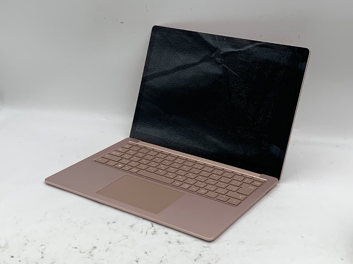 【ハード王】/ 1円~ / ノート / Microsoft Surface Laptop3 1868 / i7-1065G7 / 16GB / ストレージ無 / 12303-B21拍卖
