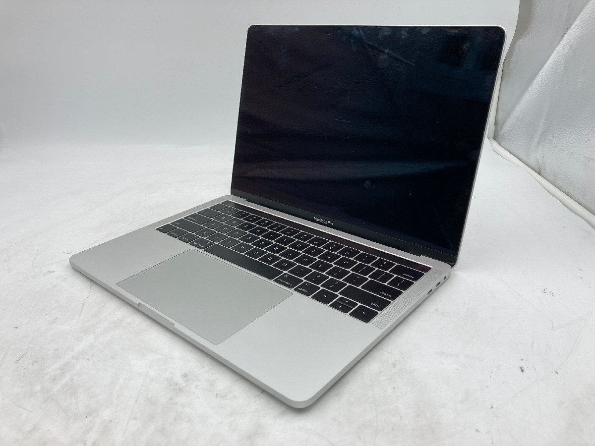 【ハード王】1円~/ノート/Apple MacBookPro A1706 EMC3163/Corei7-3.5GHz/16GB/SSD512GB/リストア済み/20887-B21拍卖
