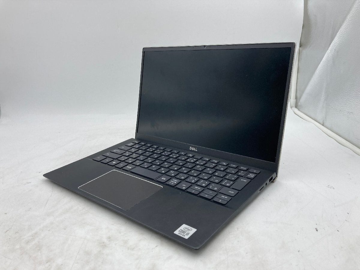 【ハード王】 1円~ / ノート / DELL Vostro13 5300 / Corei5-10210U / 8GB / SSD256GB /19580-B21拍卖
