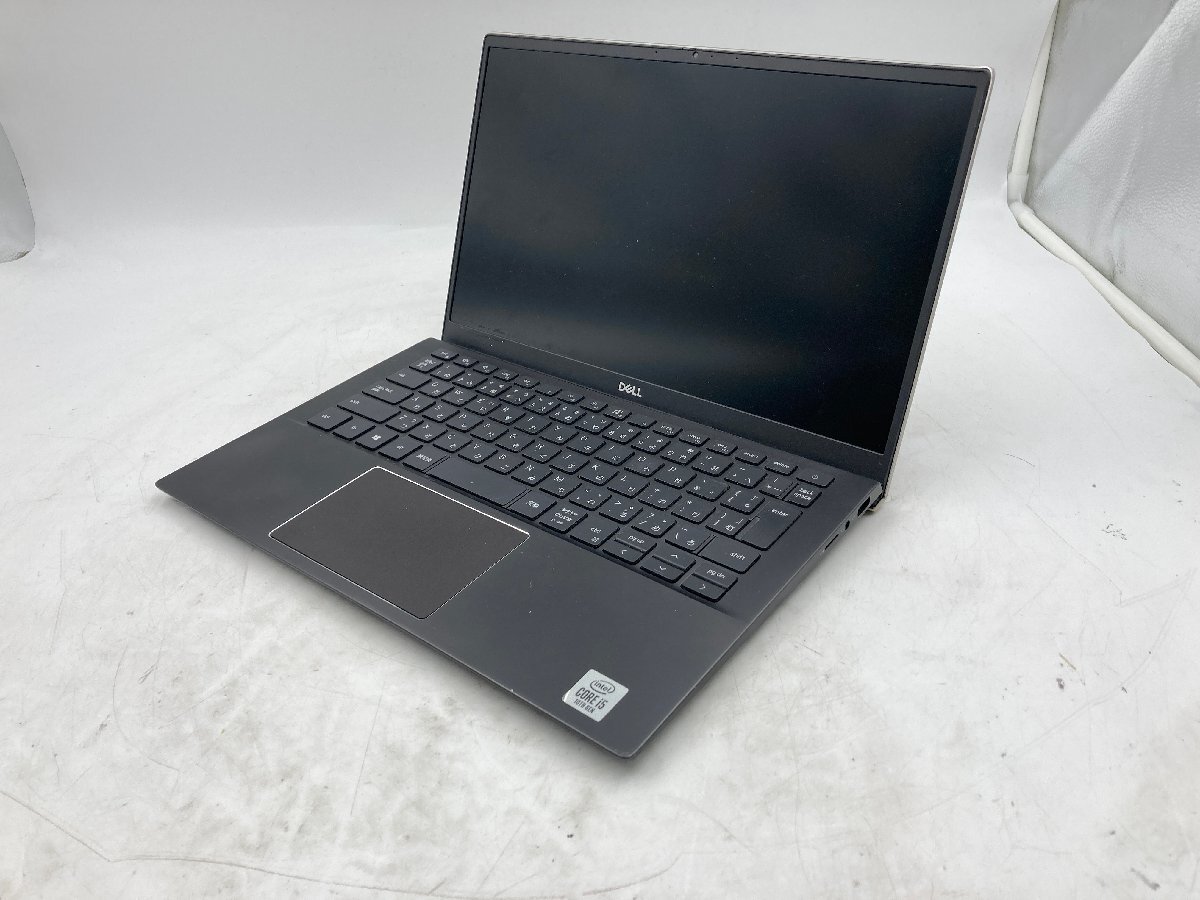 【ハード王】 1円~ / ノート / DELL Vostro13 5300 / Corei5-10210U / 8GB / SSD256GB /19578-B21拍卖