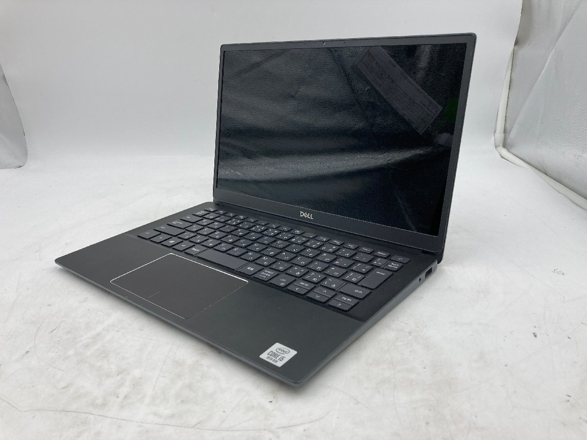 【ハード王】1円~/ノート/DELL Vostro5391/Corei5-10210U/8GB/SSD256GB/リカバリ済み/19581-B21拍卖