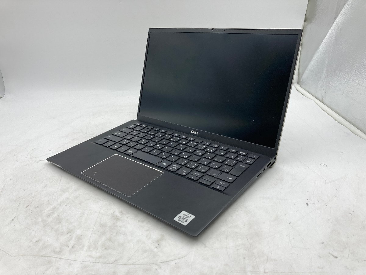【ハード王】 1円~ / ノート / DELL Vostro13 5300 / Corei5-10210U / 8GB / SSD256GB /19577-B21拍卖