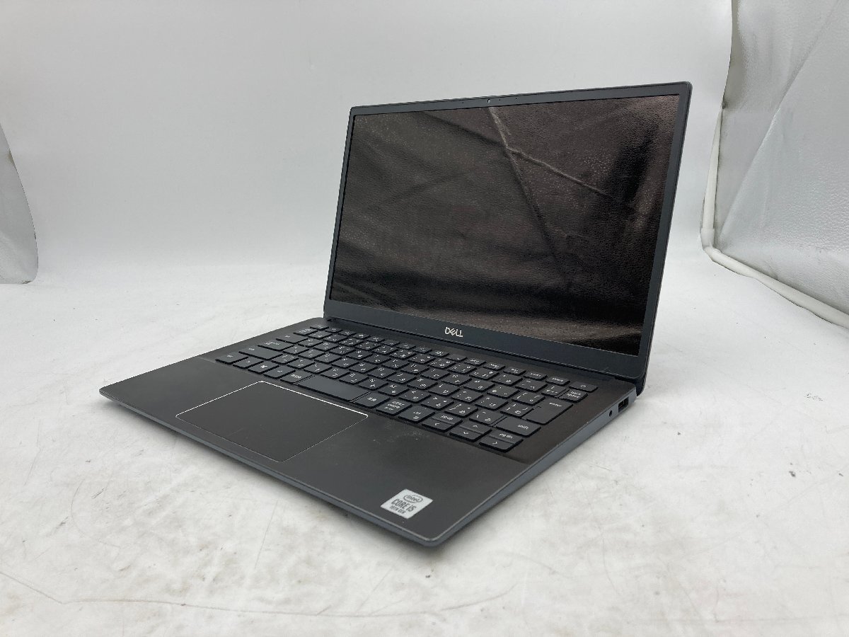 【ハード王】1円~/ノート/DELL Vostro5391/Corei5-10210U/8GB/SSD256GB/19393-B21拍卖