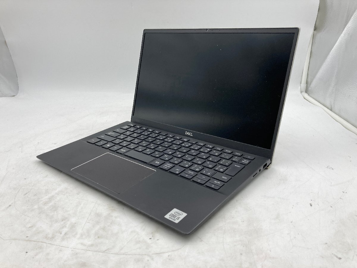 【ハード王】 1円~ / ノート / DELL Vostro13 5300 / Corei5-10210U / 8GB / SSD256GB / リカバリ済み /19582-B21拍卖
