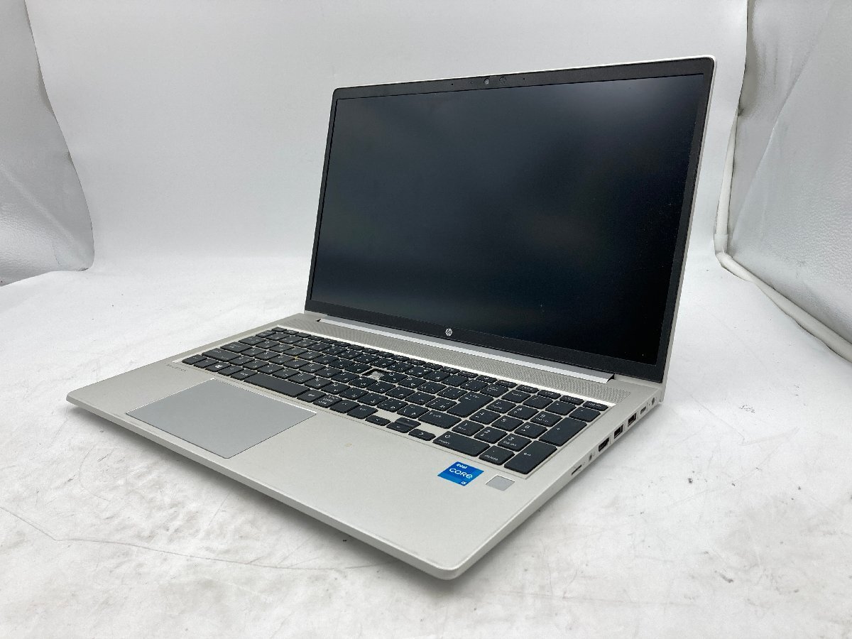 【ハード王】1円~/ノート/HP ProBook450G8/Corei5-1145G7/8GB/ストレージ無/20245-B21拍卖