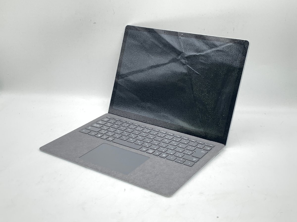 【ハード王】/ 1円~ / ノート / Microsoft Surface Laptop4 1950 / i5-1145G7 / 8GB / ストレージ無 / 17441-B21拍卖