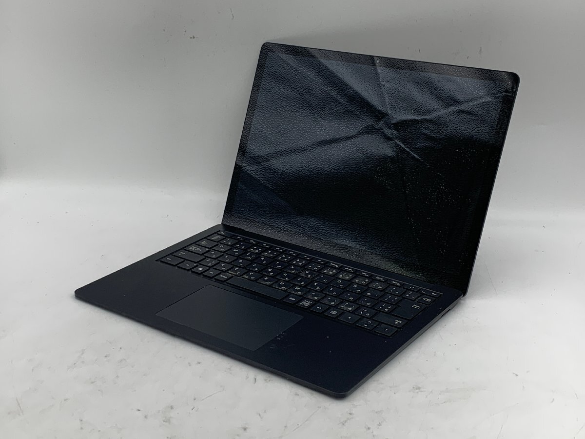 【ハード王】/ 1円~ / ノート / Microsoft Surface Laptop3 1868 / i5-1035G7 / 8GB / ストレージ無 / 12304-B21拍卖