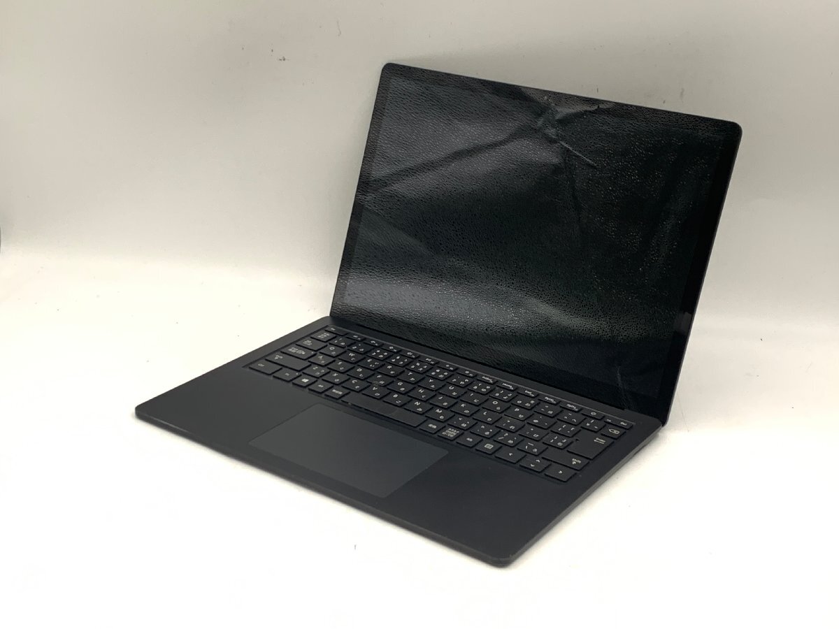 【ハード王】/ 1円~ / ノート / Microsoft Surface Laptop3 1868 / i5-1035G7 / 8GB / ストレージ無 / 12305-B21拍卖