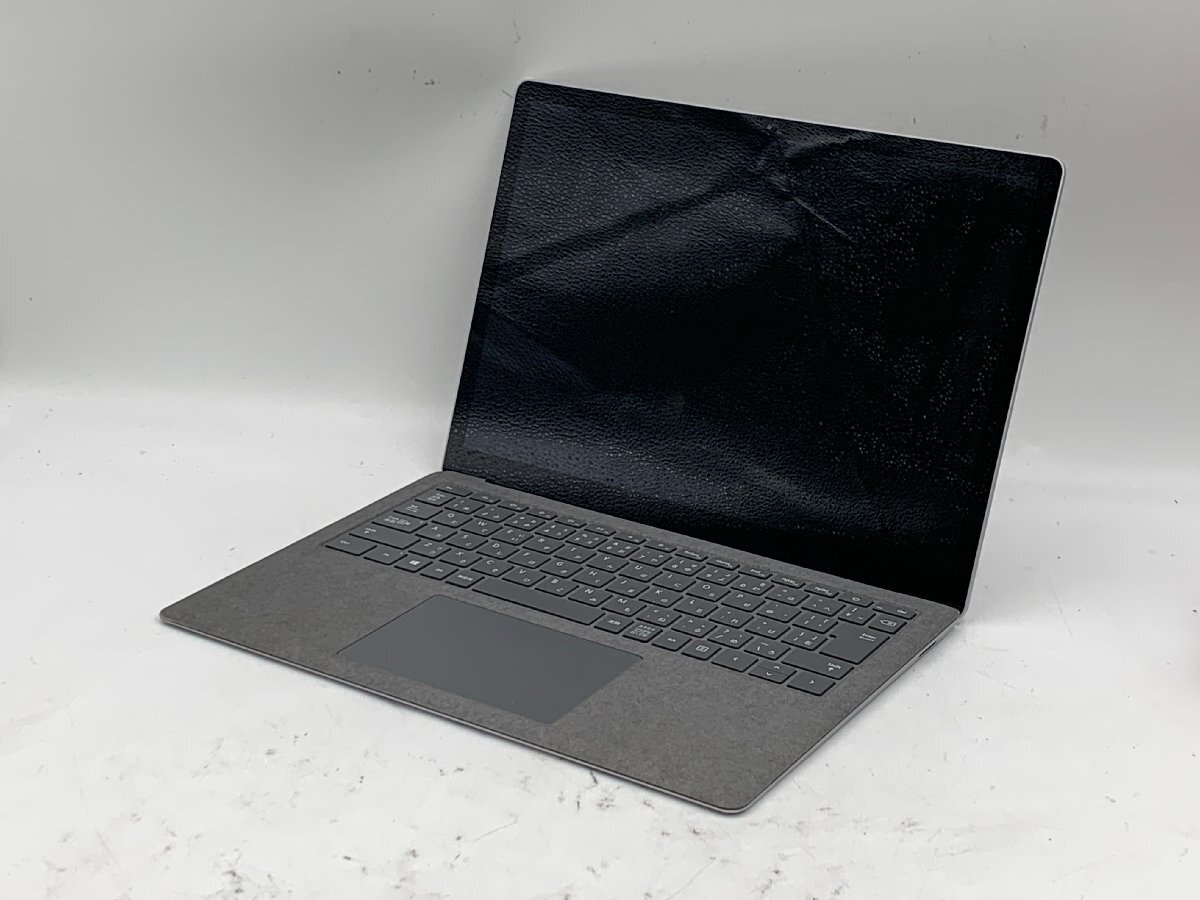 【ハード王】/ 1円~ / ノート / Microsoft Surface Laptop3 1867 / i7-1065G7 / 16GB / ストレージ無 / 17267-B21拍卖