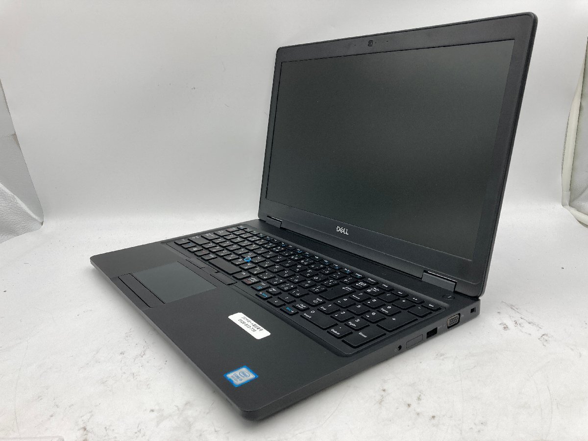 【ハード王】1円~/ノート/DELL Latitude5590/Corei5-8250U/4GB/ストレージ無/21205-H21拍卖