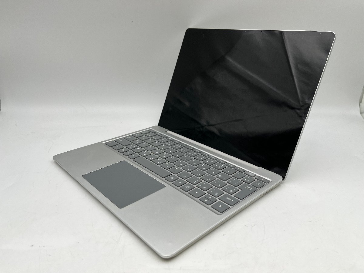 【ハード王】/ 1円~ / ノート / Microsoft Surface Laptop Go 1943 / i5-1035G1 / 8GB / ストレージ無 /12284-G33拍卖
