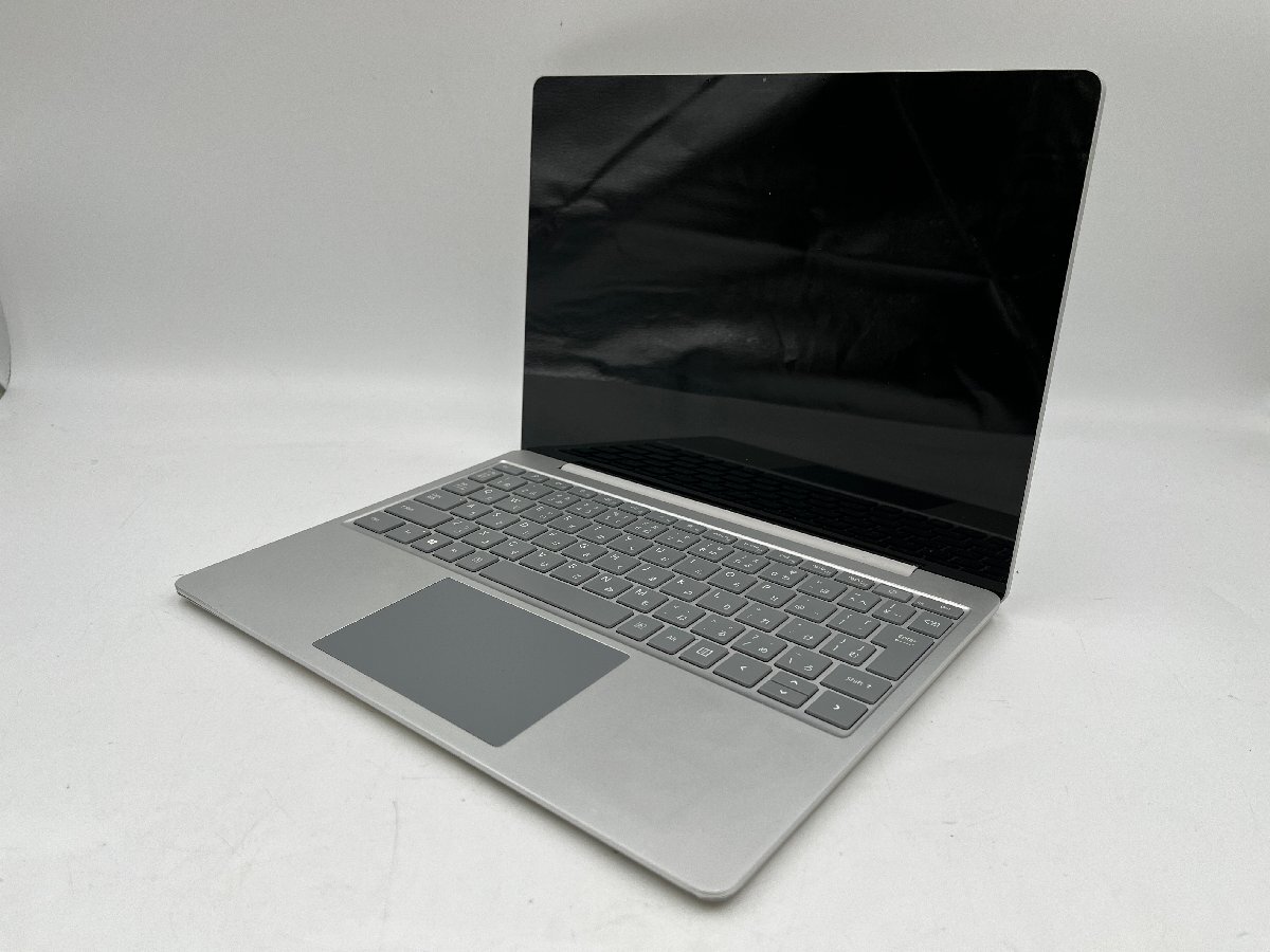 【ハード王】/ 1円~ / ノート / Microsoft Surface Laptop Go 1943 / Corei5-1035G1 / 8GB / ストレージ無 /9116-G33拍卖