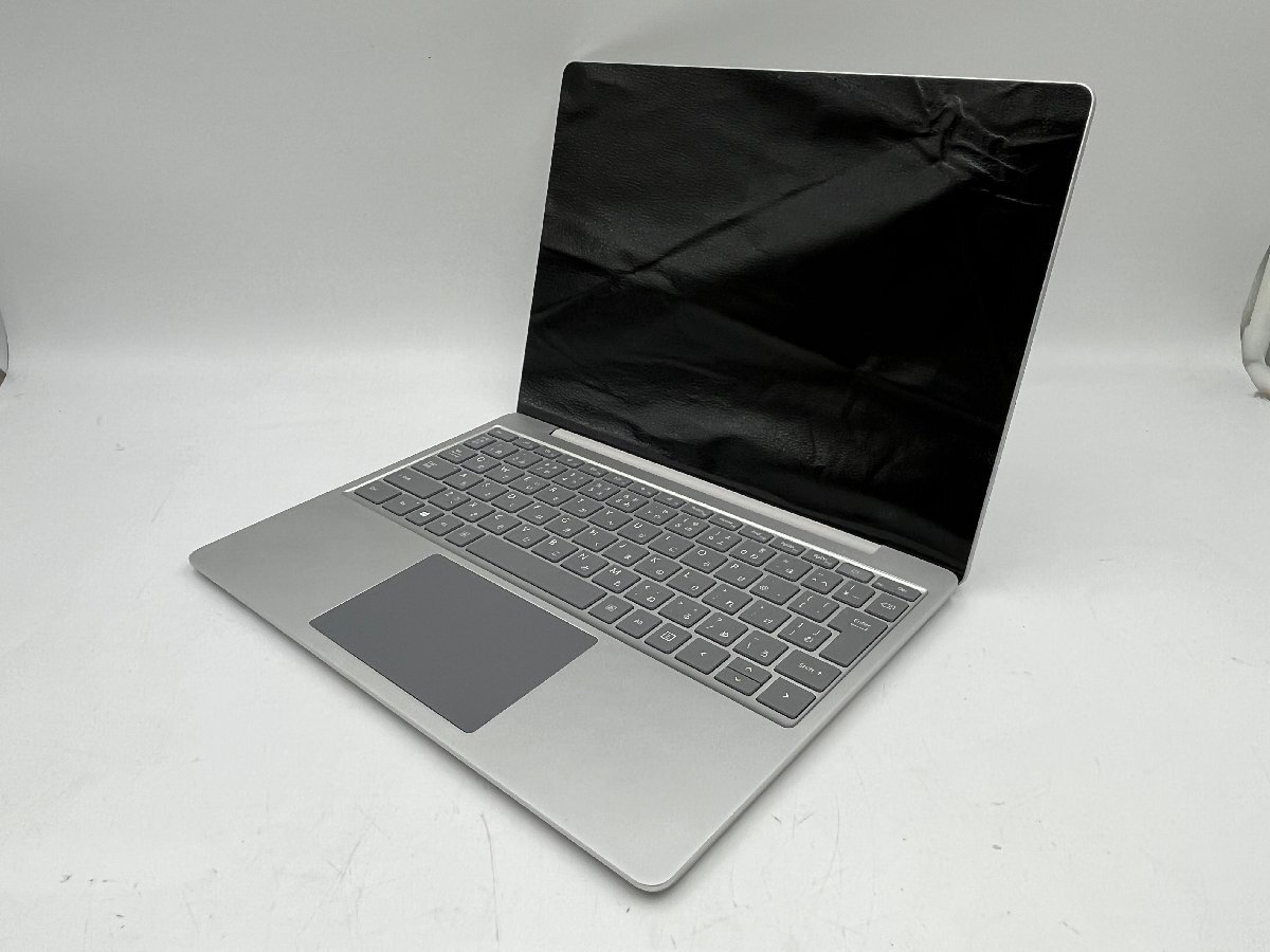 【ハード王】/ 1円~ / ノート / Microsoft Surface Laptop Go 1943 / i5-1035G1 / 8GB / ストレージ無 /12290-G33拍卖