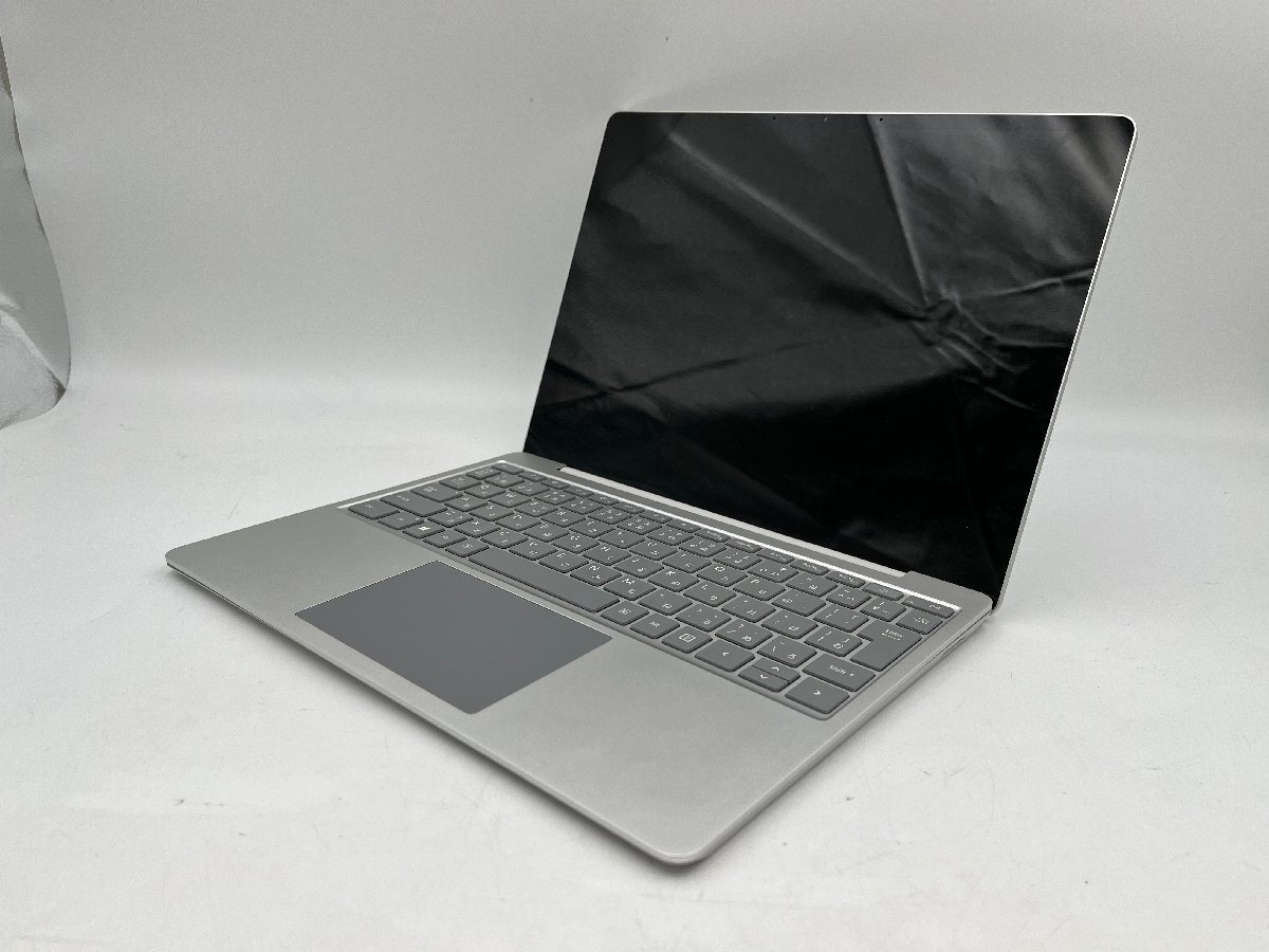 【ハード王】/ 1円~ / ノート / Microsoft Surface Laptop Go 1943 / i5-1035G1 / 8GB / ストレージ無 /12283-G33拍卖