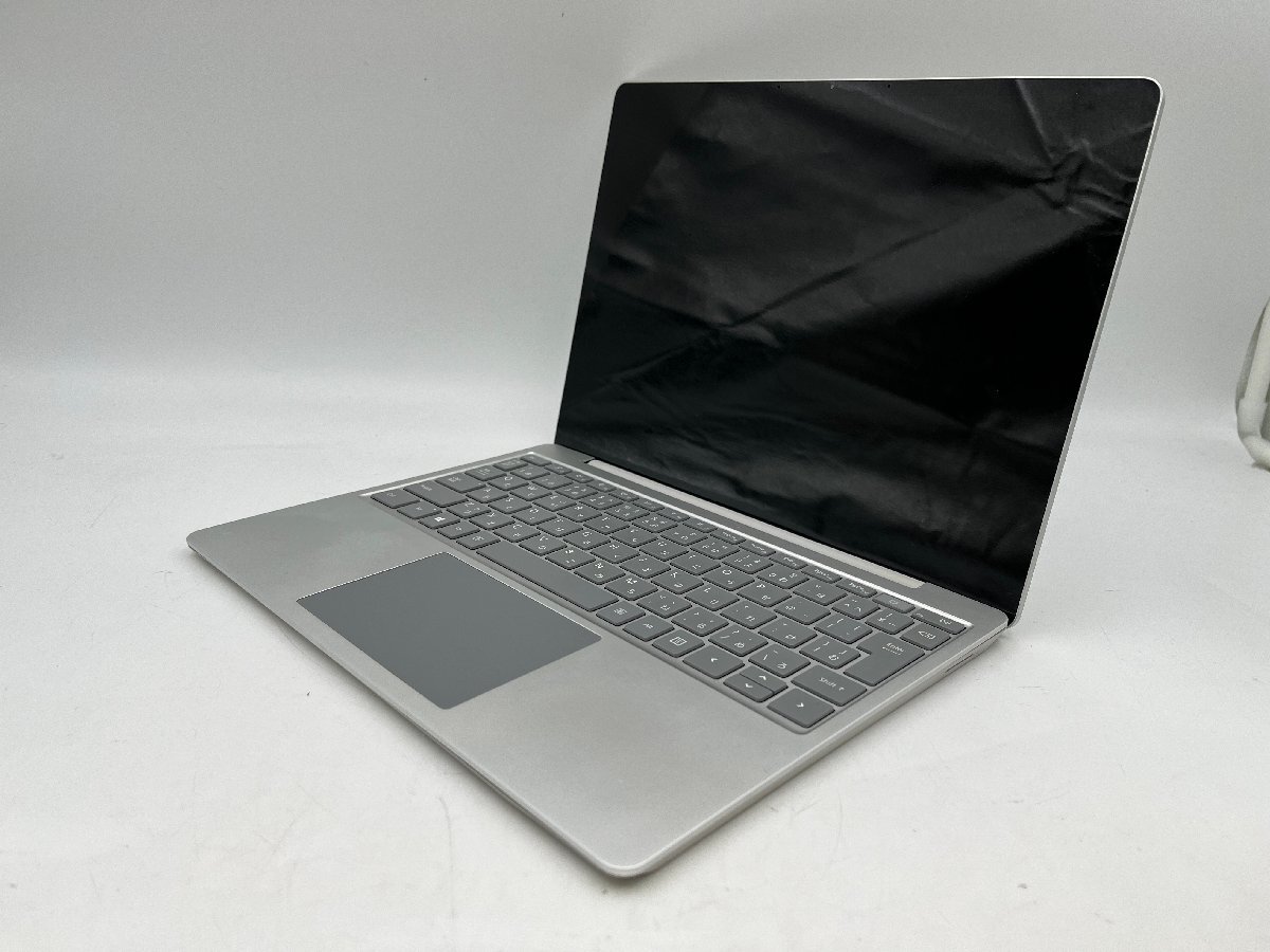 【ハード王】/ 1円~ / ノート / Microsoft Surface Laptop Go 1943 / i5-1035G1 / 8GB / ストレージ無 /12282-G33拍卖