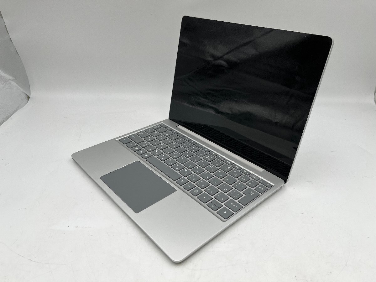 【ハード王】/ 1円~ / ノート / Microsoft Surface Laptop Go 1943 / i5-1035G1 / 8GB / ストレージ無 /12292-G33拍卖